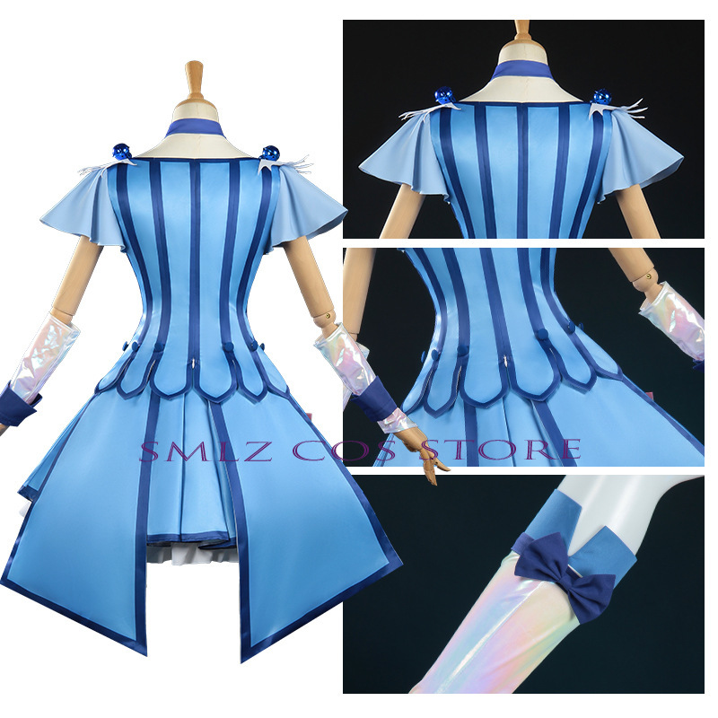 ชุดคอสเพลย์ Cure Beauty อนิเมะ - Anime Cosplay Dress For Women บทวิจารณ์และราคา