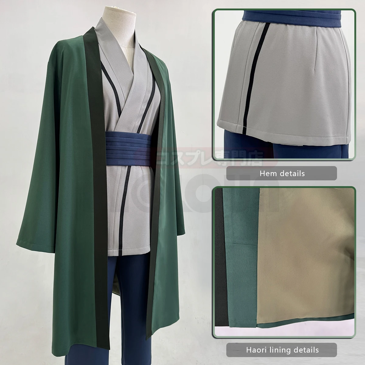 2025 HOLOUN อะนิเมะ Tsunade คอ - Cosplay Anime Tsunade บทวิจารณ์และราคา