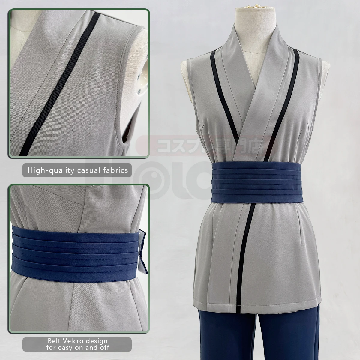 2025 HOLOUN อะนิเมะ Tsunade คอ - Cosplay Anime Tsunade บทวิจารณ์และราคา