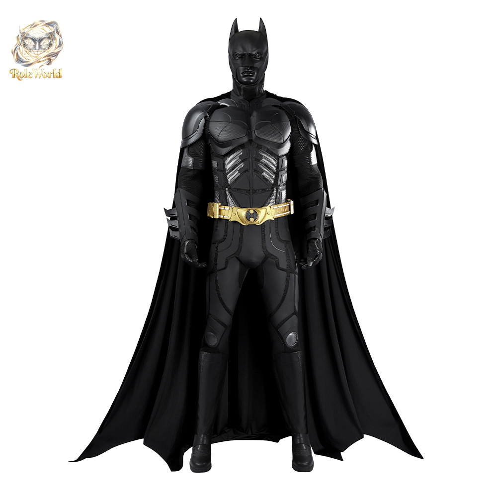 คุณภาพสูงบรูซ เวย์น ฟูล คอสเพล - Quality Anime Cosplay บทวิจารณ์และราคา
