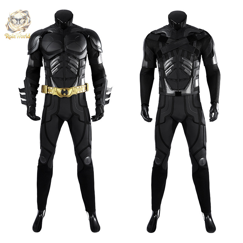 คุณภาพสูงบรูซ เวย์น ฟูล คอสเพล - Quality Anime Cosplay บทวิจารณ์และราคา
