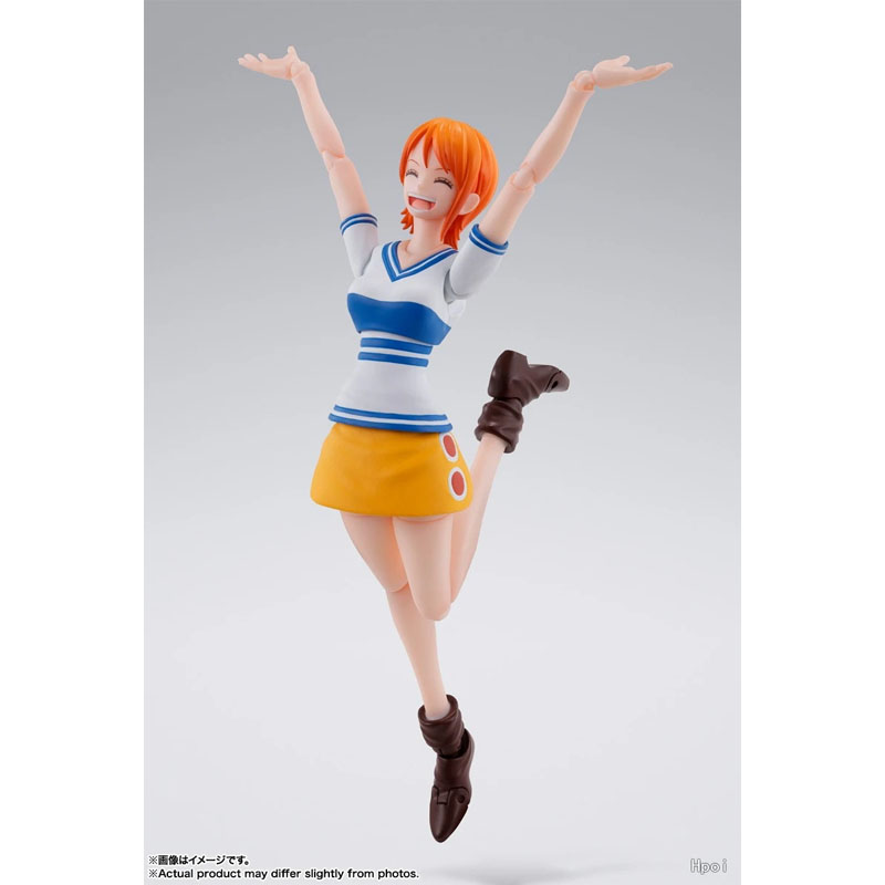 ของแท้จาก Bandai วันพีซ SHF นา - Anime Cosplay Romance บทวิจารณ์และราคา