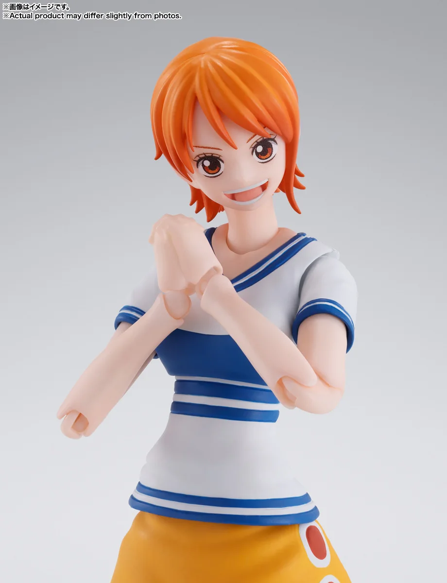 ของแท้จาก Bandai วันพีซ SHF นา - Anime Cosplay Romance บทวิจารณ์และราคา