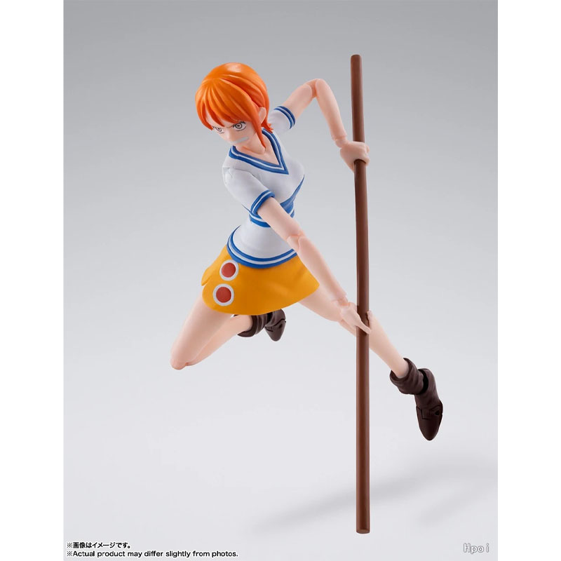 ของแท้จาก Bandai วันพีซ SHF นา - Anime Cosplay Romance บทวิจารณ์และราคา