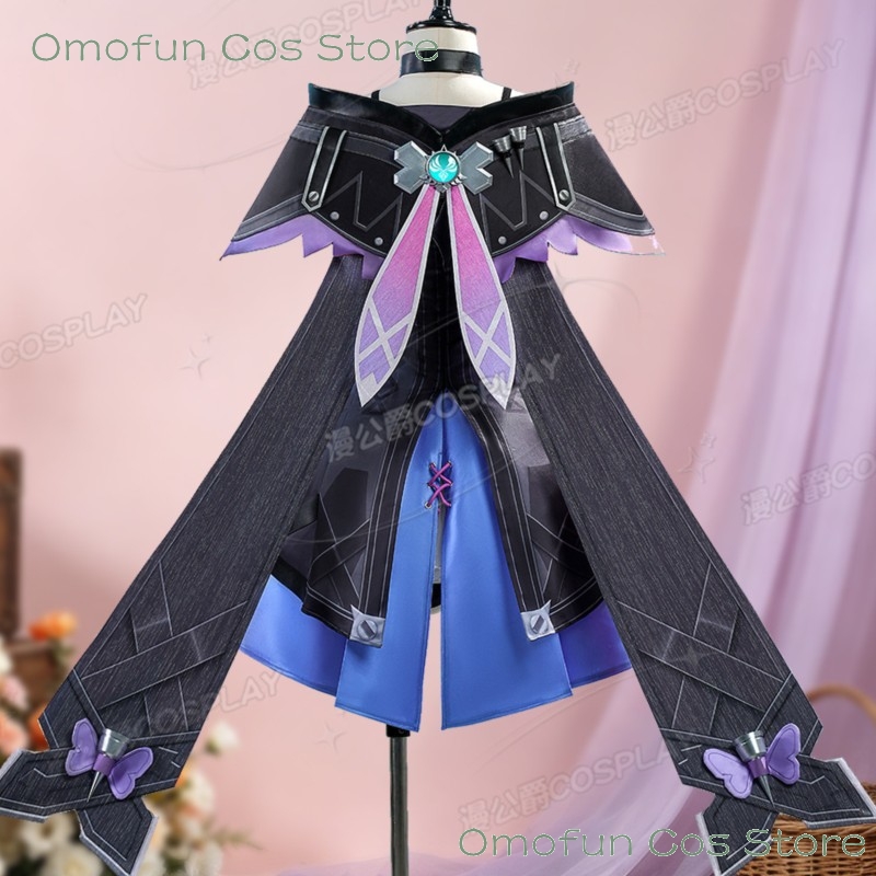 ชุดคอสเพลย์ Genshin Impact Pru - Quality Anime Cosplay บทวิจารณ์และราคา