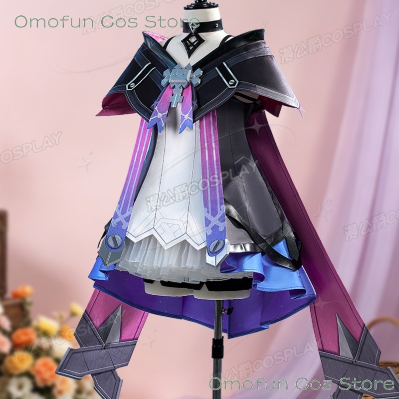ชุดคอสเพลย์ Genshin Impact Pru - Quality Anime Cosplay บทวิจารณ์และราคา