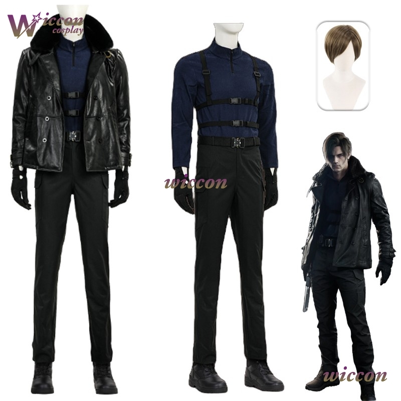 ชุดคอสเพลย์ ลีออน เอส เคนเนดี้ - Anime Cosplay Japanese บทวิจารณ์และราคา