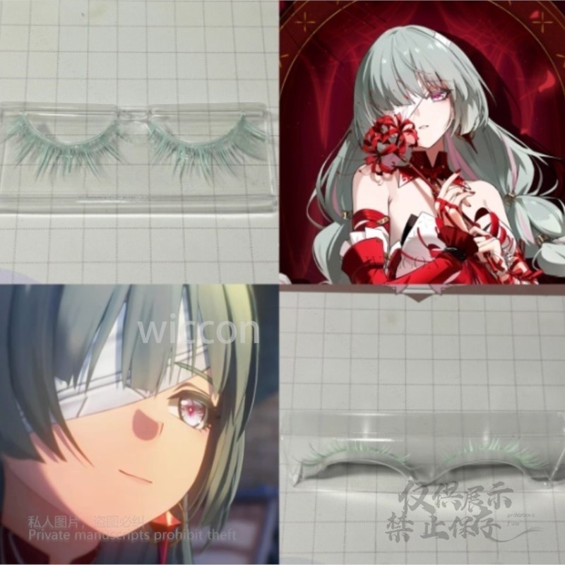 อะนิเมะฟรอลอวาคอสเพลย์วิกผมสีเ - Anime Cosplay Buy บทวิจารณ์และราคา