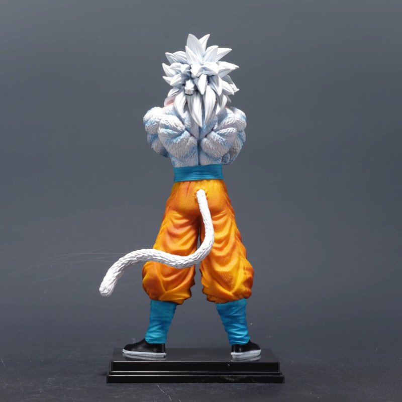 ฟิกเกอร์อนิเมะดราก้อนบอล ซูเปอ - Dragon Ball Saiyan Armor บทวิจารณ์และราคา