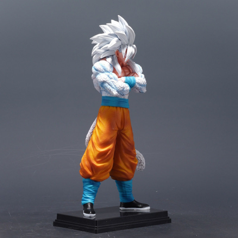 ฟิกเกอร์อนิเมะดราก้อนบอล ซูเปอ - Dragon Ball Saiyan Armor บทวิจารณ์และราคา