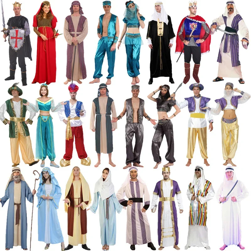 2026 ฮาโลวีนผู้ใหญ่คอสเพลย์อาห - Anime Cosplay India บทวิจารณ์และราคา