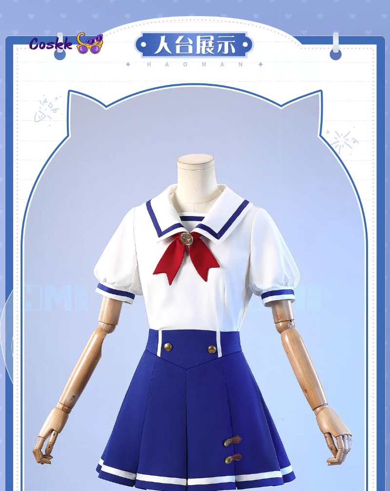 เลิฟ ไลฟ์! ไอคัตสึ! ชุดคอสเพลย - Anime Cosplay Live บทวิจารณ์และราคา