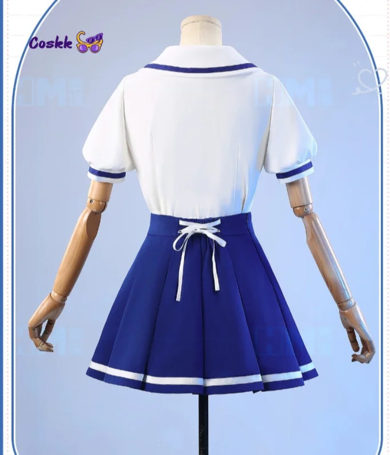 เลิฟ ไลฟ์! ไอคัตสึ! ชุดคอสเพลย - Anime Cosplay Live บทวิจารณ์และราคา