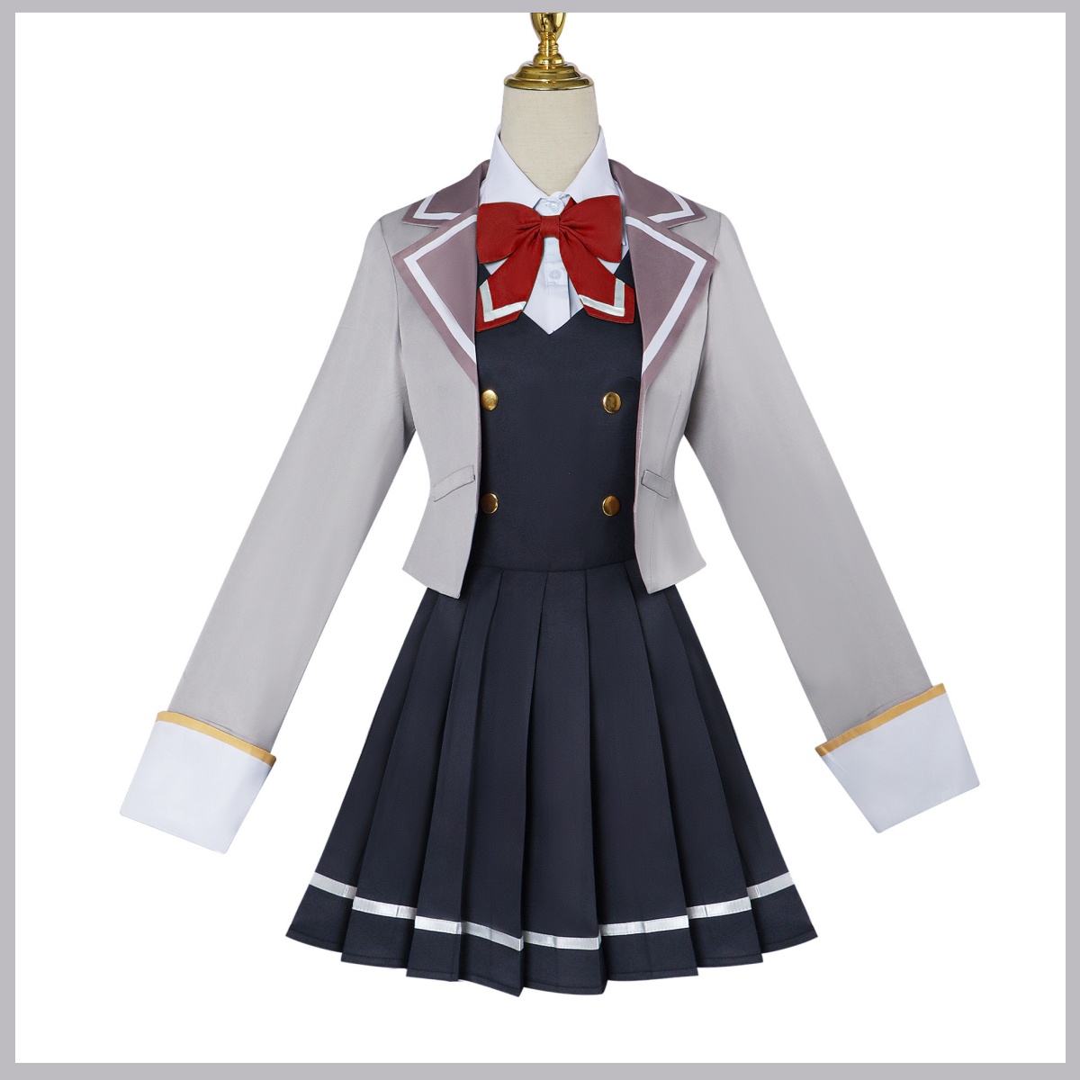 ชุดคอสเพลย์อะนิเมะ อายา บางครั - Anime Cosplay Alya บทวิจารณ์และราคา