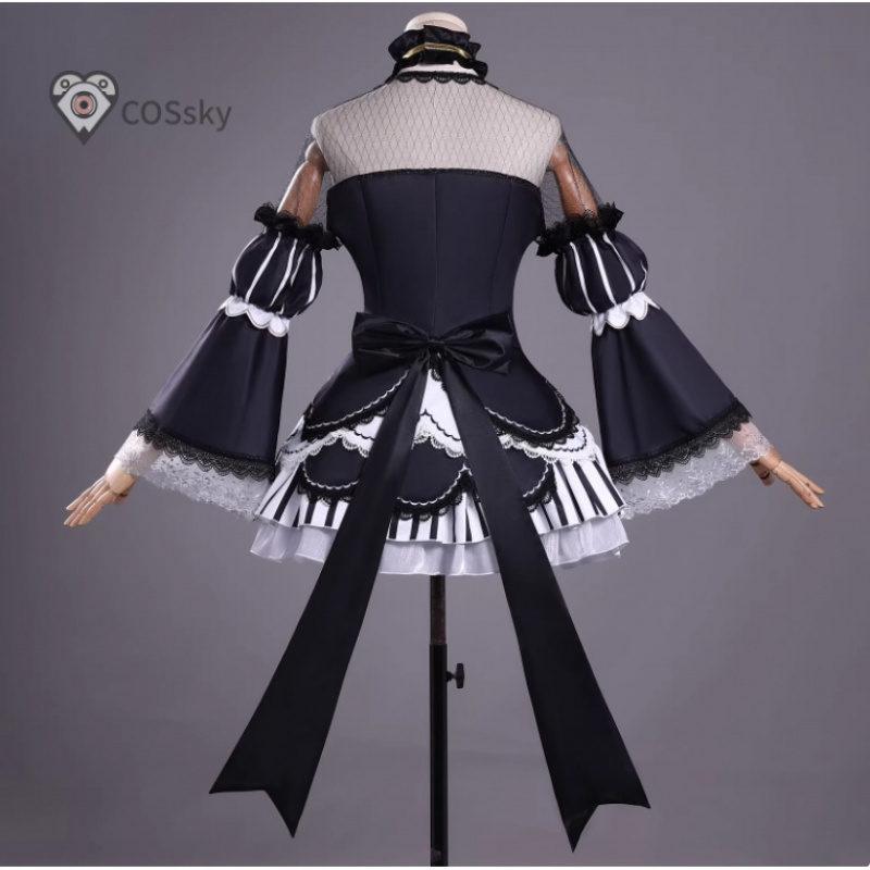 การทดลองแม่มดสาวน้อยในอนิเมะ ‌ - Anime Cosplay Lolita บทวิจารณ์และราคา
