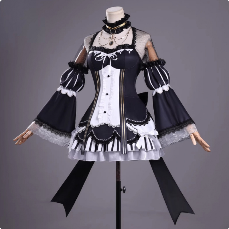การทดลองแม่มดสาวน้อยในอนิเมะ ‌ - Anime Cosplay Lolita บทวิจารณ์และราคา