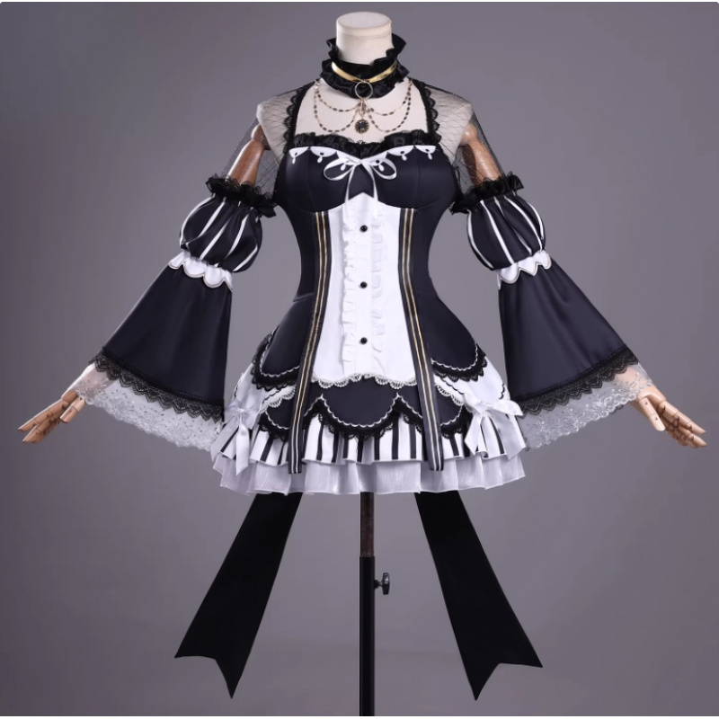 การทดลองแม่มดสาวน้อยในอนิเมะ ‌ - Anime Cosplay Lolita บทวิจารณ์และราคา