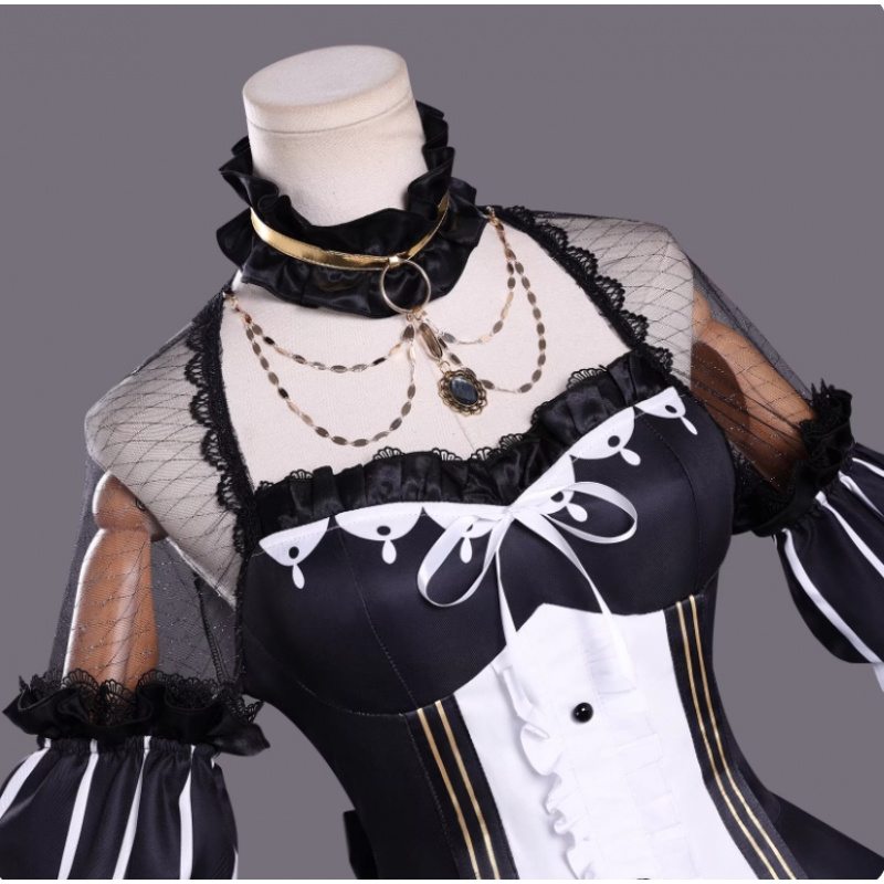 การทดลองแม่มดสาวน้อยในอนิเมะ ‌ - Anime Cosplay Lolita บทวิจารณ์และราคา