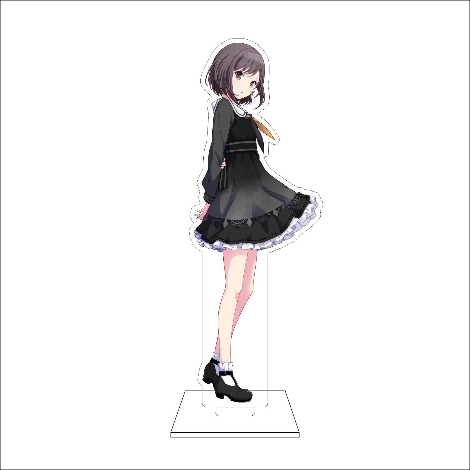 อนิเมะขนาด 16 ซม. ‌ โปรเจคเซไค - Anime Cosplay Buy บทวิจารณ์และราคา