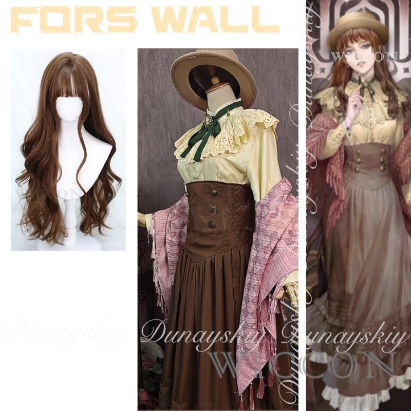 Lord of Mysteries อะนิเมะ Fors - Anime Cosplay Costumes บทวิจารณ์และราคา