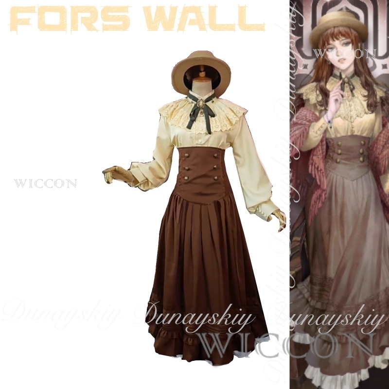 Lord of Mysteries อะนิเมะ Fors - Anime Cosplay Costumes บทวิจารณ์และราคา