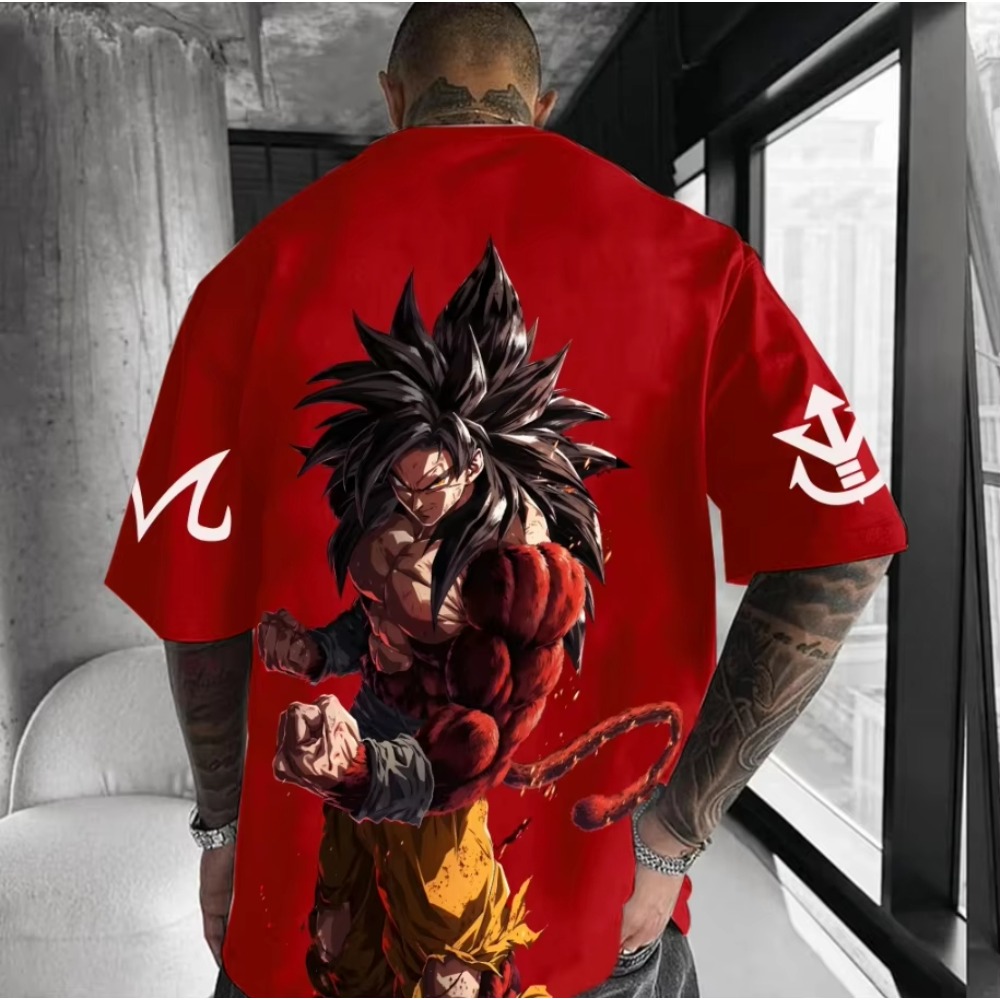 เสื้อยืดลายดราก้อนบอล ซูเปอร์ไ - Dragon Ball Saiyan Armor บทวิจารณ์และราคา