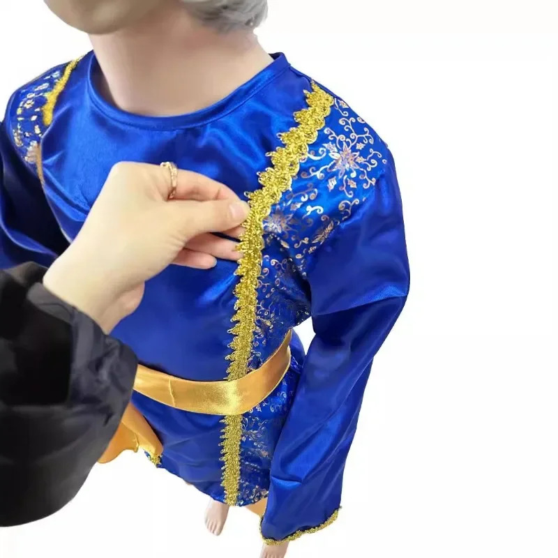 เด็กใหม่เด็กอินเดียอาหรับ Alad - Anime Cosplay India บทวิจารณ์และราคา