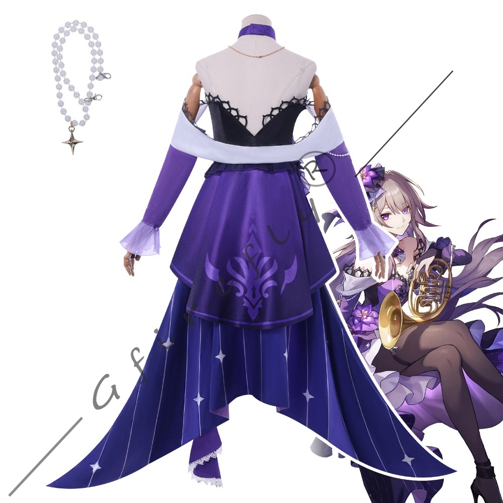 ชุดคอสเพลย์คอนเสิร์ตสไตล์เฮอร์ - Anime Cosplay Live บทวิจารณ์และราคา