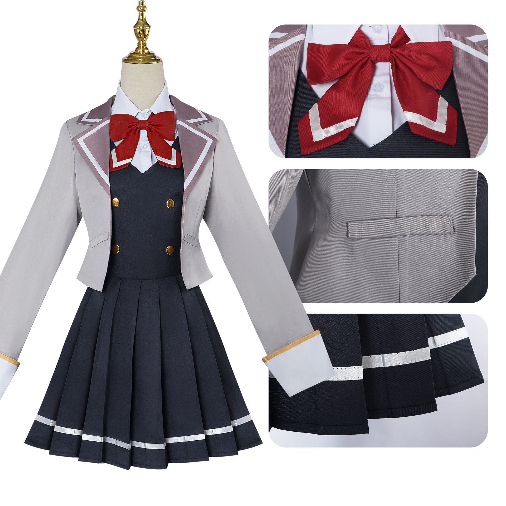 อเลียบางครั้งซ่อนความรู้สึกของ - Anime Cosplay Alya บทวิจารณ์และราคา