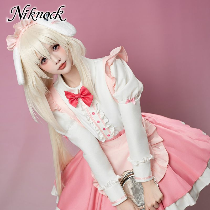 ที่ชื่นชอบของฉัน KEMOMIMI ผจญภ - Anime Cosplay Lolita บทวิจารณ์และราคา