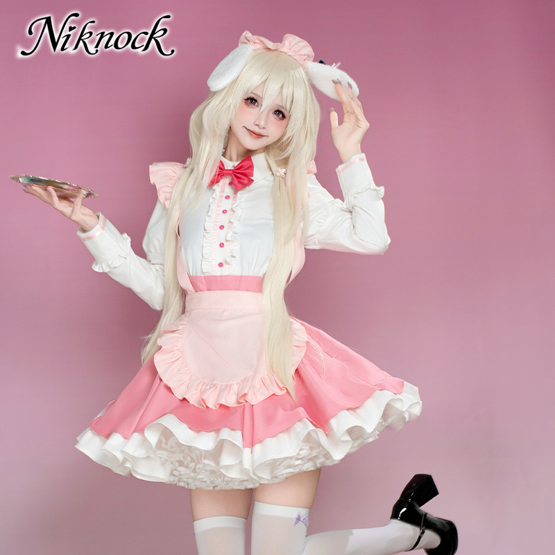 ที่ชื่นชอบของฉัน KEMOMIMI ผจญภ - Anime Cosplay Lolita บทวิจารณ์และราคา