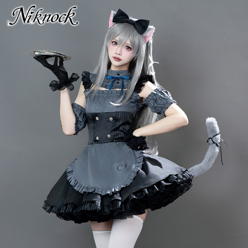 ที่ชื่นชอบของฉัน KEMOMIMI ผจญภ - Anime Cosplay Lolita บทวิจารณ์และราคา