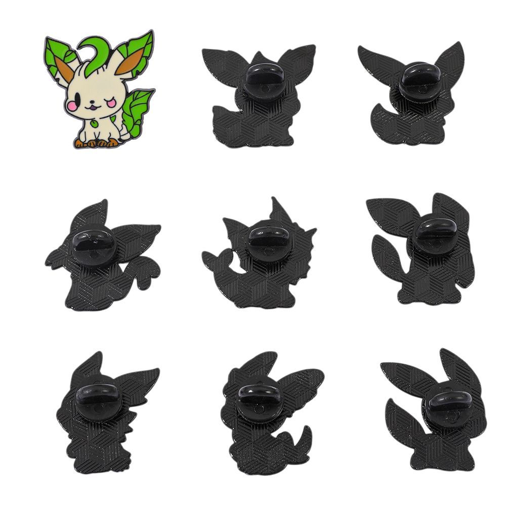 เข็มกลัดโปเกมอนอีวุยสุดน่ารัก  - Anime Cosplay Pokemon บทวิจารณ์และราคา