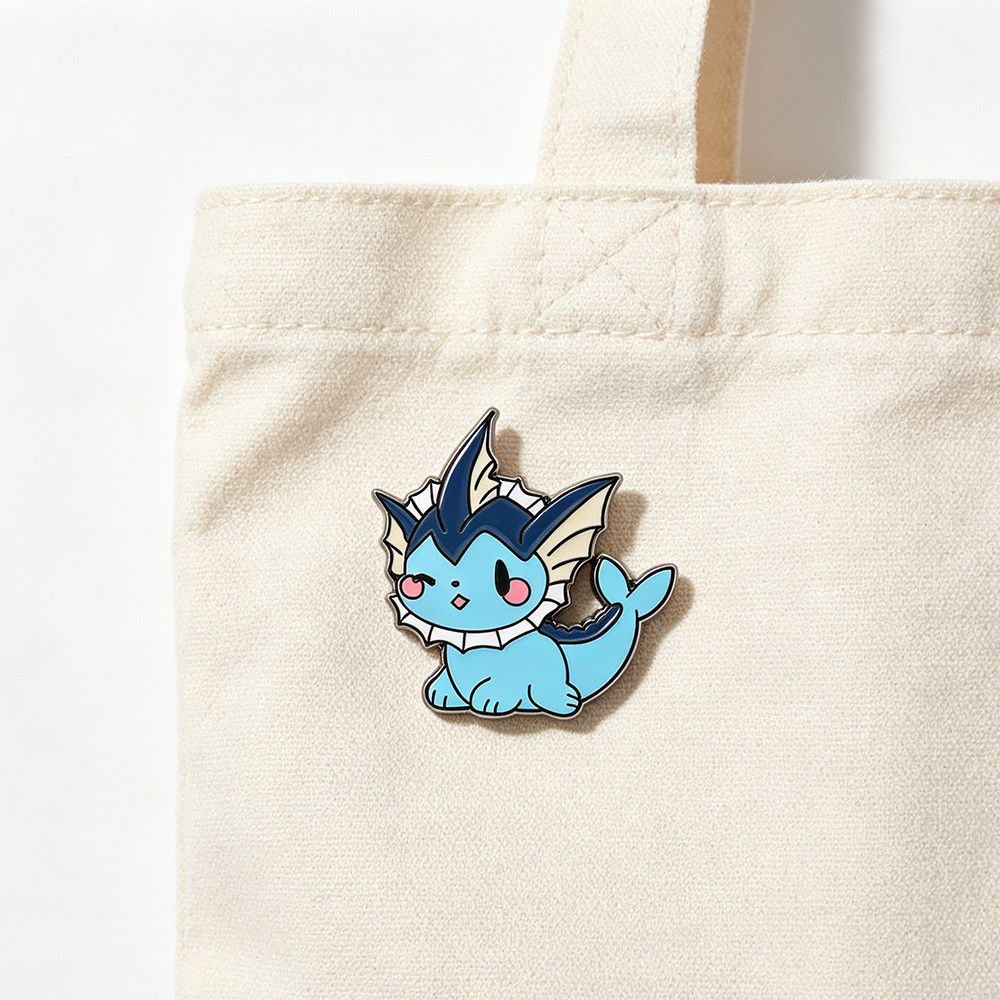 เข็มกลัดโปเกมอนอีวุยสุดน่ารัก  - Anime Cosplay Pokemon บทวิจารณ์และราคา