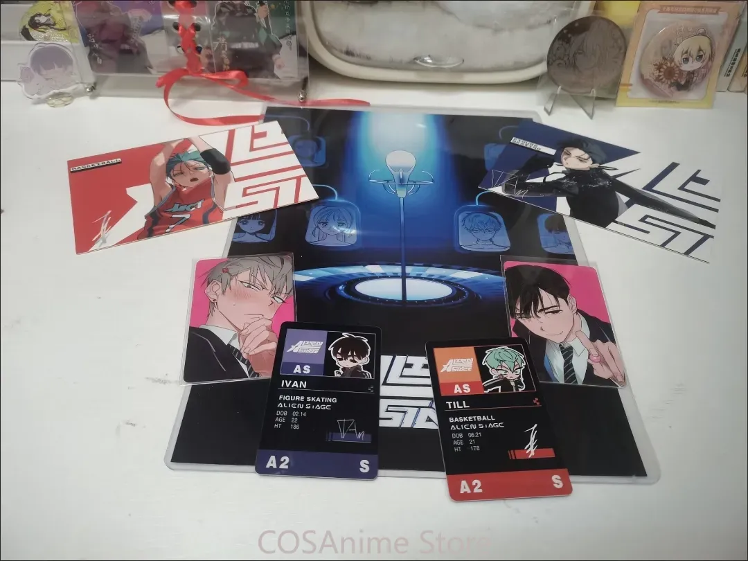 โปสเตอร์โปรโมชั่นการ์ตูนซีรีส์ - Anime Cosplay Japanese บทวิจารณ์และราคา