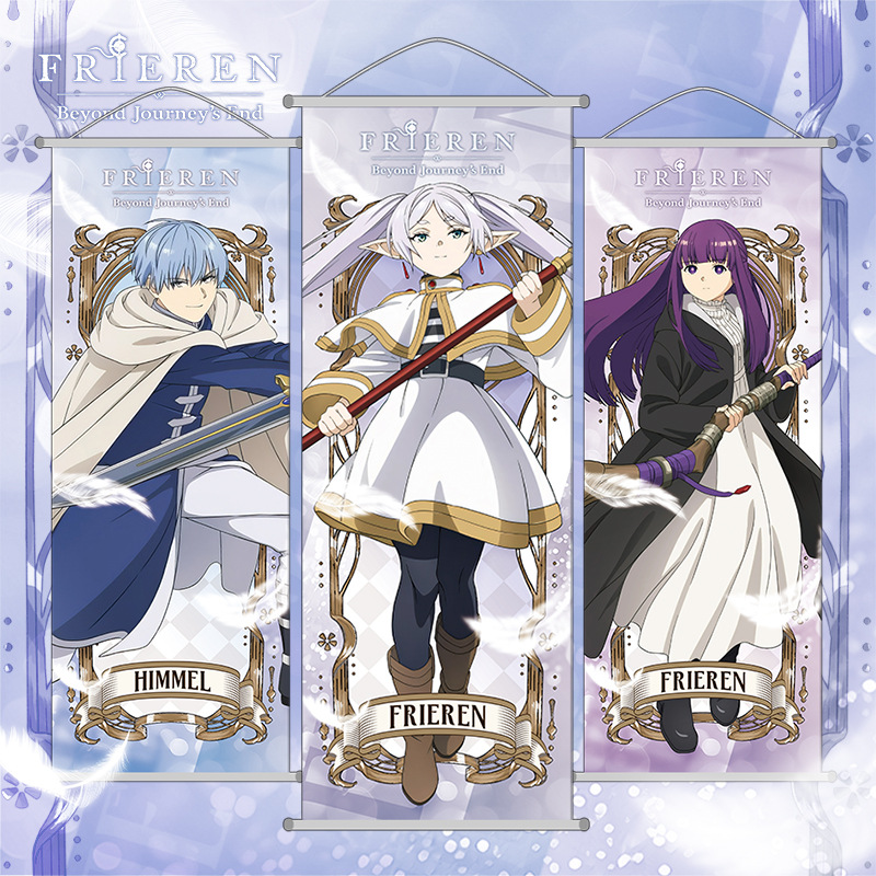 โปสเตอร์ผ้าแขวนผนังลายอนิเมะสไ - Anime Cosplay Costumes บทวิจารณ์และราคา