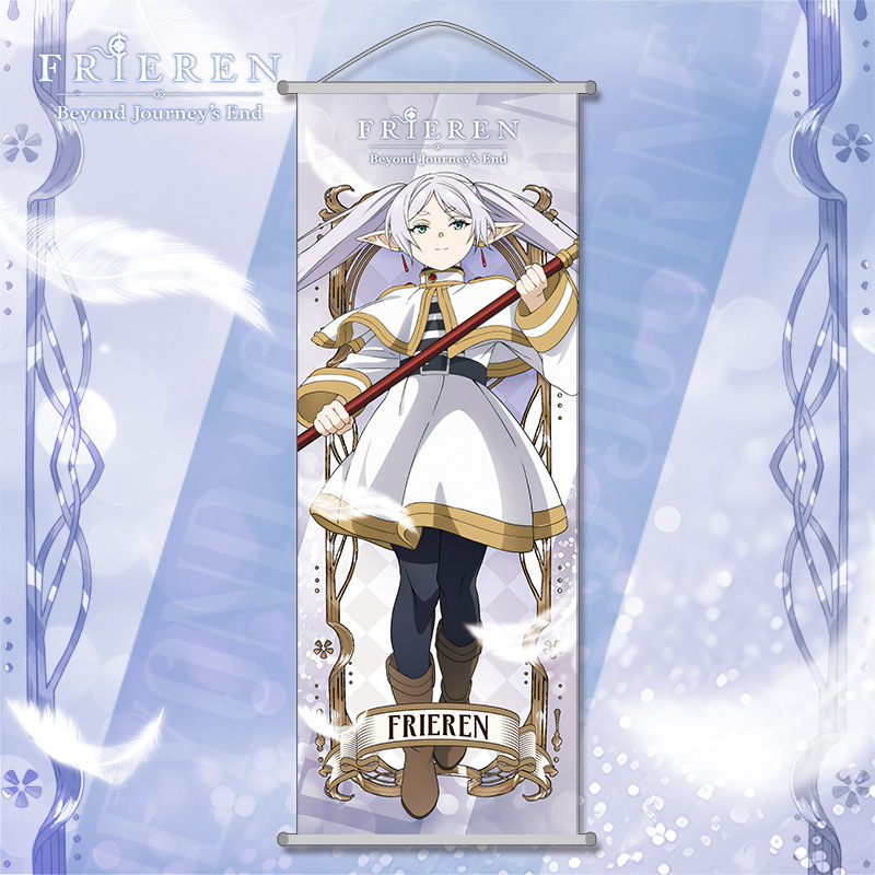 โปสเตอร์ผ้าแขวนผนังลายอนิเมะสไ - Anime Cosplay Costumes บทวิจารณ์และราคา