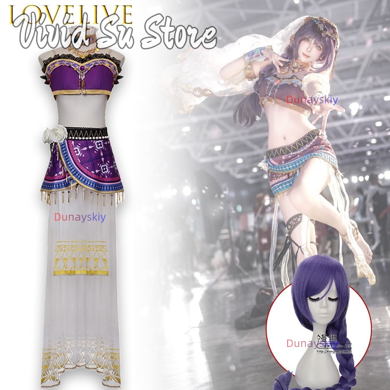 ชุดคอสเพลย์น่ารักแบบยาวสำหรับแ - Anime Cosplay Live บทวิจารณ์และราคา