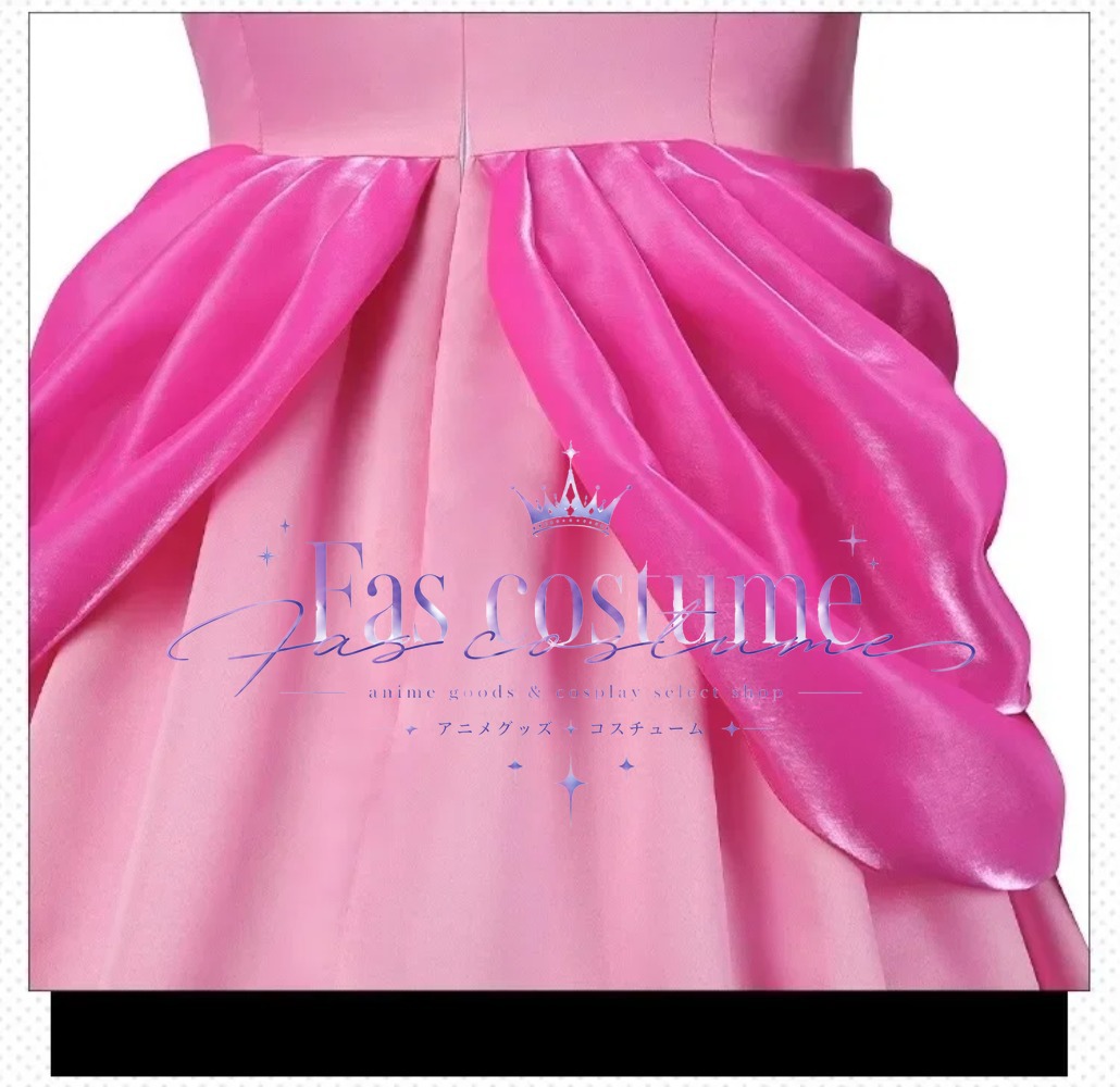 เจ้าหญิงพีชคอสเพลย์เครื่องแต่ง - Anime Cosplay Lolita บทวิจารณ์และราคา