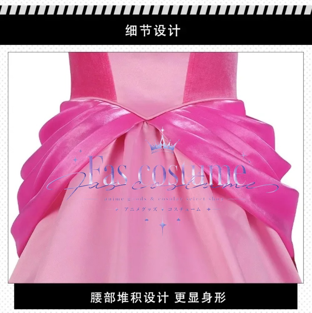 เจ้าหญิงพีชคอสเพลย์เครื่องแต่ง - Anime Cosplay Lolita บทวิจารณ์และราคา