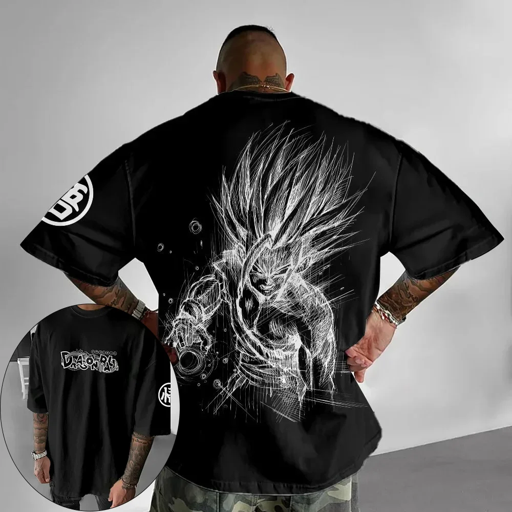 เสื้อยืดลายการ์ตูนดราก้อนบอลสำ - Dragon Ball Saiyan Armor บทวิจารณ์และราคา