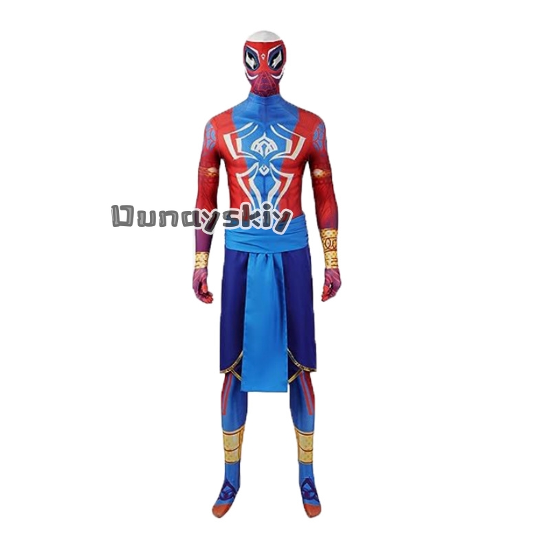ชุดคอสเพลย์สไปเดอร์แมนอินเดียส - Anime Cosplay India บทวิจารณ์และราคา