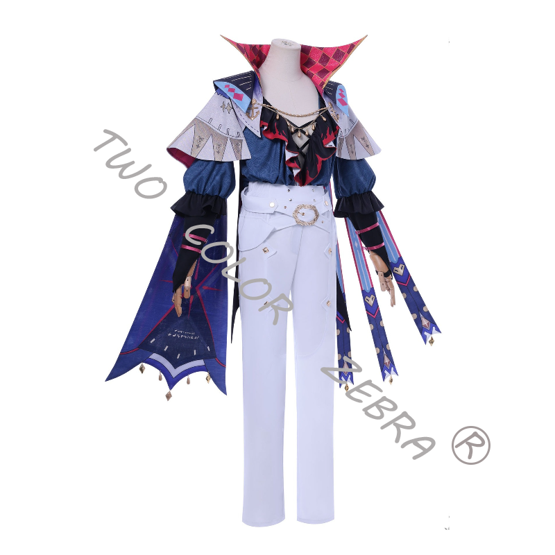 ชุดคอสเพลย์ บรันท์ จากเกม Wuth - Anime Cosplay Japanese บทวิจารณ์และราคา
