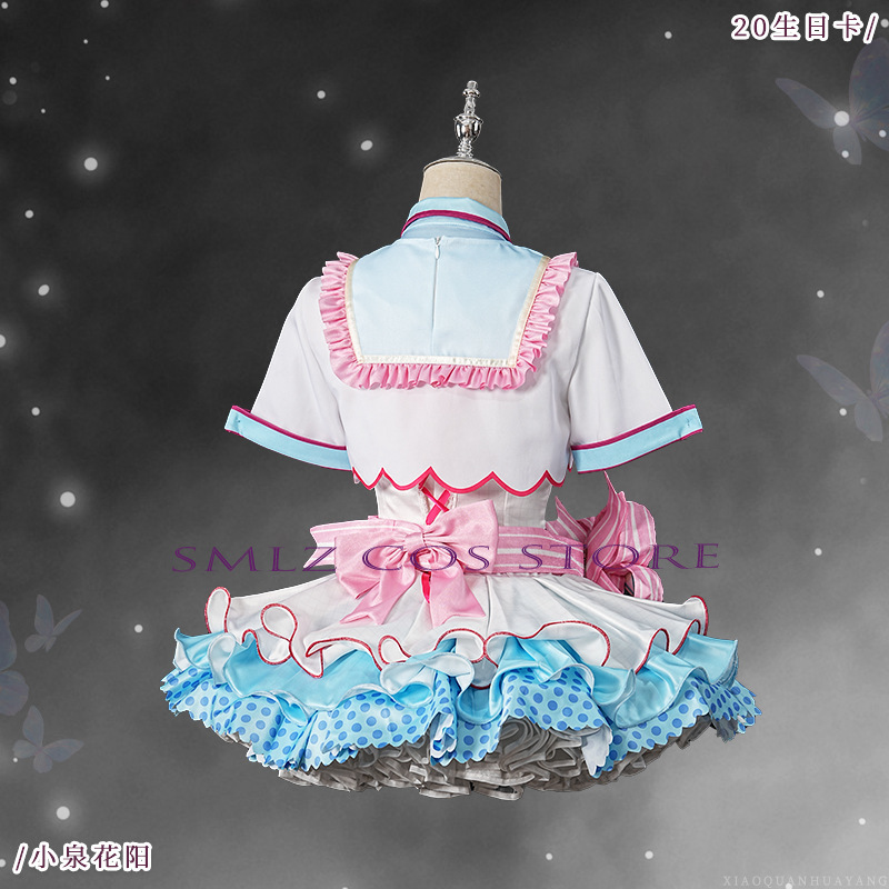วันเกิดครบรอบ 20 ปี ฮานาโยะ โค - Anime Cosplay Lolita บทวิจารณ์และราคา