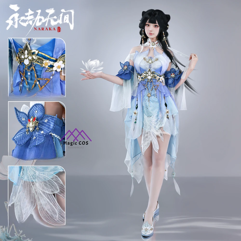 ชุดคอสเพลย์แฟชั่นซิป งานฮาโลวี - Quality Anime Cosplay บทวิจารณ์และราคา