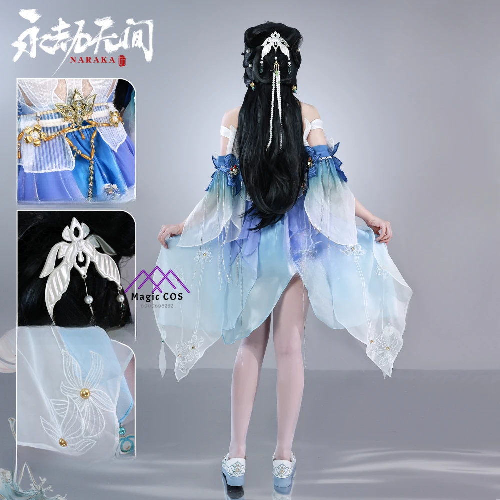 ชุดคอสเพลย์แฟชั่นซิป งานฮาโลวี - Quality Anime Cosplay บทวิจารณ์และราคา