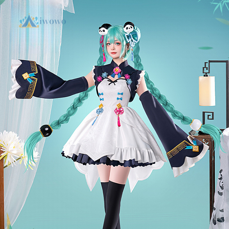ชุดคอสเพลย์อนิเมะ Project Seka - Cosplay Anime Female Characters บทวิจารณ์และราคา