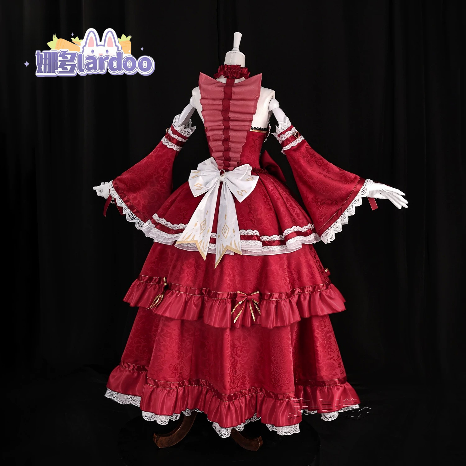 ชุดคอสเพลย์ Identity V Perfume - Anime Cosplay Dress For Women บทวิจารณ์และราคา