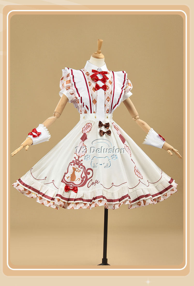 โคโตริ มินามิ อนิเมะ เลิฟไลฟ์  - Anime Cosplay Lolita บทวิจารณ์และราคา