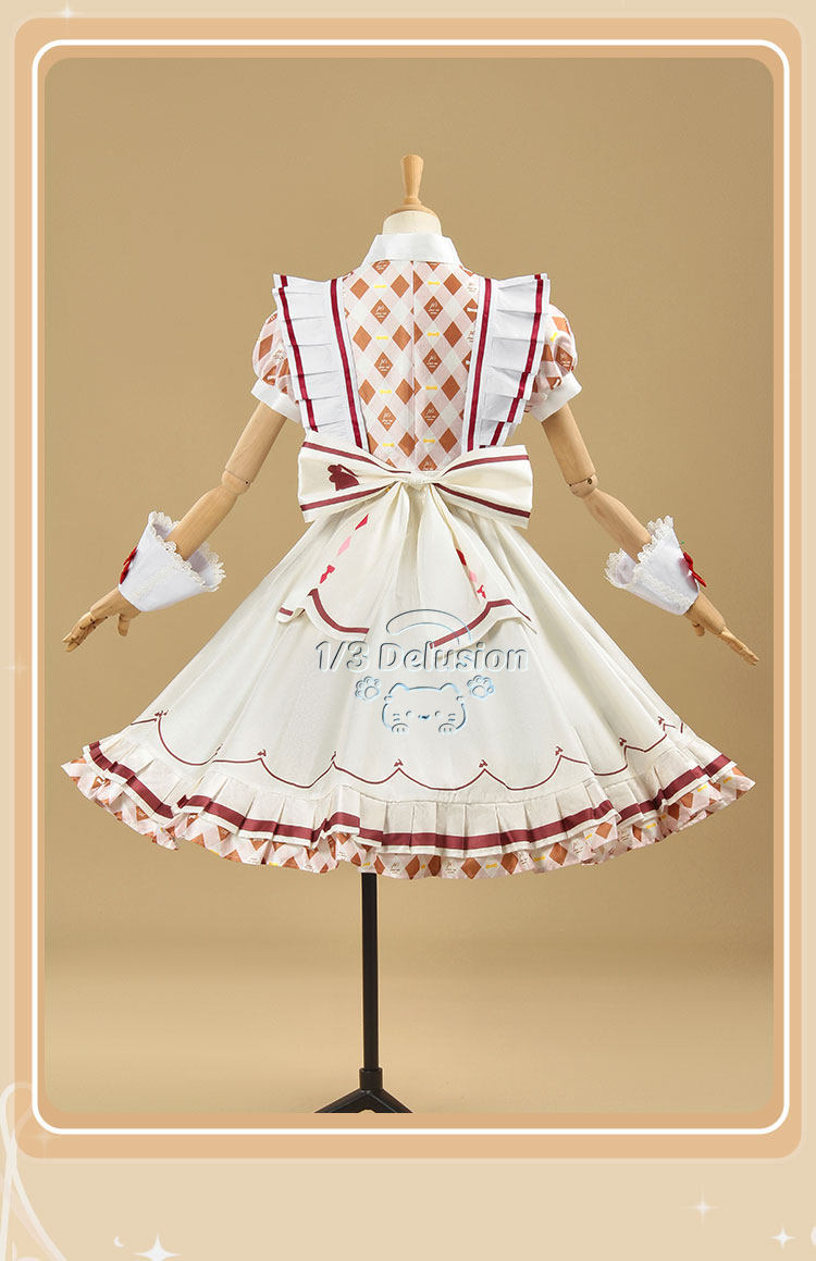 โคโตริ มินามิ อนิเมะ เลิฟไลฟ์  - Anime Cosplay Lolita บทวิจารณ์และราคา